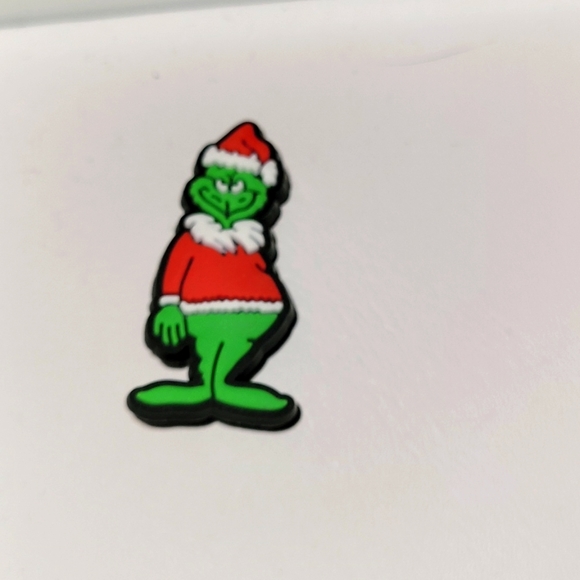The Grinch charms for crocs - Picture 3 of 4